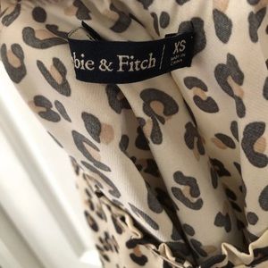 NWOT Abercrombie and Fitch Tank